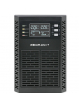 UPS Qoltec Zasilacz awaryjny 1kVA | 1000W | Power Factor 1.0 | LCD | EPO| USB | On-line 