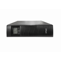 UPS Gembird Zasilacz UPC 1000VA Line-In 3xC13 1xSchuko USB RJ45 