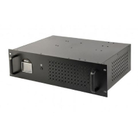 UPS Gembird Zasilacz awaryjny 2000VA Line-In 2xC13 2xSchuko USB 
