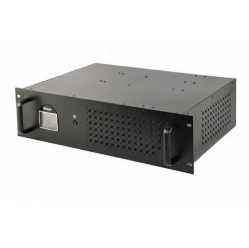 UPS Gembird Zasilacz awaryjny 2000VA Line-In 2xC13 2xSchuko USB 