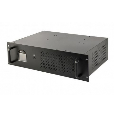 UPS Gembird Zasilacz awaryjny 2000VA Line-In 2xC13 2xSchuko USB 