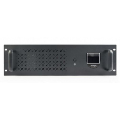 UPS Gembird Zasilacz awaryjny 2000VA Line-In 2xC13 2xSchuko USB 