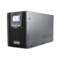 UPS Gembird Zasilacz 2000VA Line-in 3xC13 2xSchuko USB RJ45 