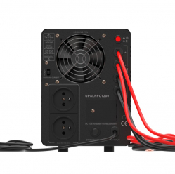 Zasilacz awaryjny AVR PowerCore 1200W/2000VA 24VDC