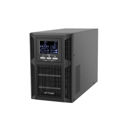 Zasilacz awaryjny UPS Office On-Line PF1 1000VA LCD 4xIEC C13 metalowa obudowa 