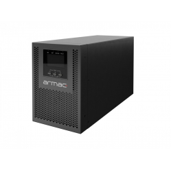 Zasilacz awaryjny UPS Office On-Line PF1 1000VA LCD 4X IEC C13 metalowa obudowa DUST-FREE 