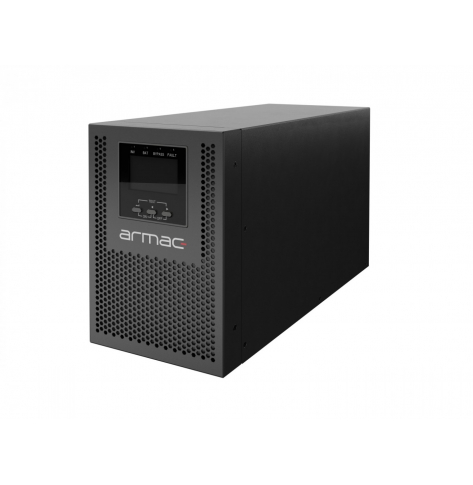 Zasilacz awaryjny Office On-Line PF1 1000VA LCD 4X IEC C13 metalowa obudowa DUST-FREE 