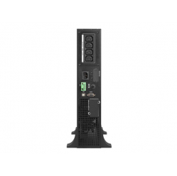 Zasilacz awaryjny On-Line rack 1000VA 4 x IEC C13 USB-B LCD metalowa obudowa