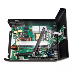 Qoltec Hybrydowy inwerter solarny Off-Grid 1.5kW | 80A | MPPT | Sinus 