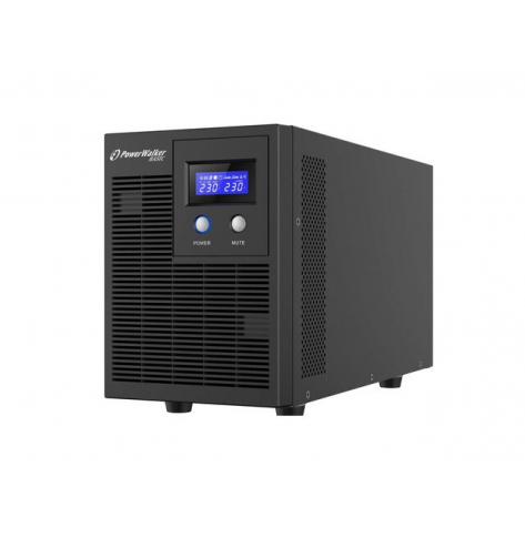 UPS PowerWalker Zasilacz awaryjny Line-In 3000VA 4X230V PL USB-B 