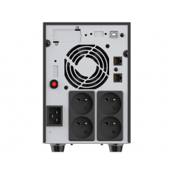 UPS PowerWalker Zasilacz awaryjny Line-In 3000VA 4X230V PL USB-B 