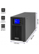 UPS Qoltec Zasilacz awaryjny | On-line | Pure Sine Wave | 2kVA | 1.6kW |LCD | USB 