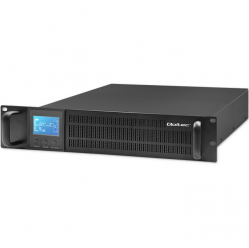 UPS Qoltec Zasilacz awaryjny RACK | 2kVA | 1600W | LCD 