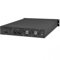 UPS Qoltec Zasilacz awaryjny RACK | 2kVA | 1600W | LCD 
