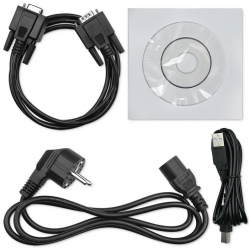 UPS Qoltec Zasilacz awaryjny RACK | 2kVA | 1600W | LCD 