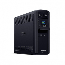 Cyber Power Zasilacz awaryjny UPS CP1350EPFCLCD 1350VA/810W AVR/LCD/6xSchuko