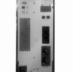 UPS Gembird Zasilacz 3000VA Line-in 3xC13 3xSchuko USB RJ45 