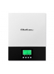 Qoltec Hybrydowy inwerter solarny Off-Grid 2.4kW | 80A | MPPT | Sinus 