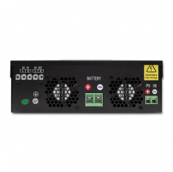 Qoltec Hybrydowy inwerter solarny Off-Grid 2.4kW | 80A | MPPT | Sinus 