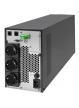 UPS Qoltec Zasilacz awaryjny 2kVA | 2000W | Power Factor 1.0 | LCD | EPO| USB | On-line 