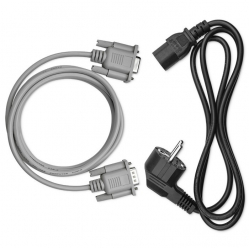 UPS Qoltec Zasilacz awaryjny 2kVA | 2000W | Power Factor 1.0 | LCD | EPO| USB | On-line 