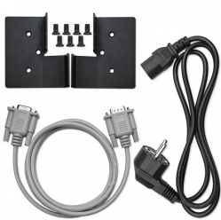 UPS Qoltec Zasilacz awaryjny do RACK | 2kVA | 2000W | Power Factor 1.0| LCD | On-line 