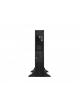 Zasilacz awaryjny UPS On-Line rack 1000VA 8xIEC C13 USB-B LCD metalowa obudowa DUST-FREE 