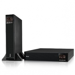 DELTA Zasilacz awaryjny UPS MX-1.1K 1100VA/990W RS,USB,slot mSNMP, 8xC13