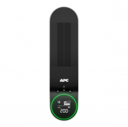 APC Zasilacz awaryjny BGM2200-GR Back-UPS Pro 2200VA do gier, 230V, czysta sinusoida LCD, Biały, Schuko 