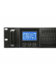 Qoltec Zasilacz awaryjny UPS RACK | 3kVA | 2400W | LCD 