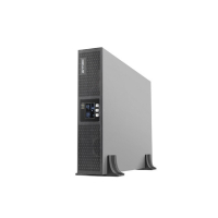 Zasilacz awaryjny On-Line 2000VA LCD Rack 6 x IEC C13 USB-B metalowa obudowa 