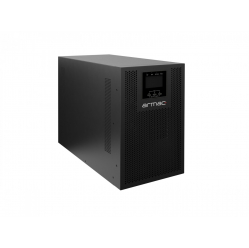 Zasilacz awaryjny UPS Office On-Line PF1 3000VA LCD 8X IEC C13 metalowa obudowa DUST-FREE 