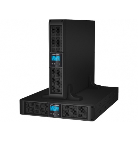 PowerWalker UPS LINE-INTERACTIVE 2000VA 8X IEC OUT, RJ11/RJ45 IN/OUT, USB/RS-232, LCD, RACK 19''