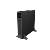 Zasilacz awaryjny On-Line rack 3000VA 8xIEC C13 USB-B LCD metalowa obudowa DUST-FREE 