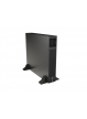 Zasilacz awaryjny UPS On-Line rack 3000VA 8xIEC C13 USB-B LCD metalowa obudowa DUST-FREE 