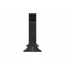 Zasilacz awaryjny UPS On-Line rack 3000VA 8xIEC C13 USB-B LCD metalowa obudowa DUST-FREE 