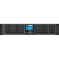 UPS PowerWalker LINE-INTERACTIVE 3000VA 8X IEC, 1X IEC/C19 OUT, RJ45, USB/RS232, LCD, RACK 19''/TOWER