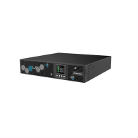 UPS PowerWalker Zasilacz awaryjny Line-interactive 3000VA 8xIEC C13 USB-B EPO LCD 2U 