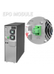 UPS Qoltec Zasilacz awaryjny 6kVA | 6000W | Power Factor 1.0 | LCD | EPO| USB | On line 