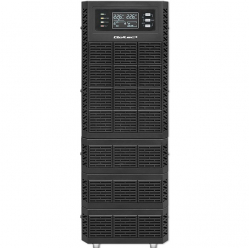 UPS Qoltec Zasilacz awaryjny 6kVA | 6000W | Power Factor 1.0 | LCD | EPO| USB | On line 