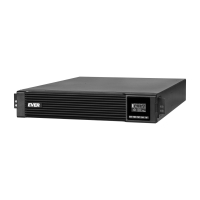 UPS EVER POWERLINE RT PRO 2kVA/2kW R2T