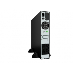 Emerson Network Power zasilacz awaryjny online USP GXE3-2000IRT2UXL 2000VA/1800W 1xC20, 8xC13, z szynami, rack/tower