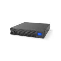UPS PowerWalker Zasilacz awaryjny On-Line Rack 1000VA 8xIEC C13 USB-B RS-232 LCD 2U 