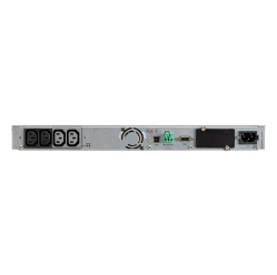 UPS Eaton Zasilacz awaryjny 5P 850i Rack 1U Netpack G2 850VA/680W 