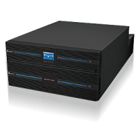 UPS DELTA Zasilacz RT-6K 6kVA/6kW Extended Hardwire bez baterii 