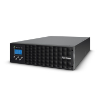 UPS Cyber Power Zasilacz awaryjny online OLS6000ERTXL3U 6000VA/5400W LCD