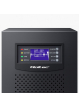 Qoltec Zasilacz awaryjny UPS 3-fazowy | 10kVA | LCD | EPO | USB | On-line | High frequency 