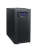 Qoltec Zasilacz awaryjny UPS 3-fazowy | 10kVA | LCD | EPO | USB | On-line | High frequency 