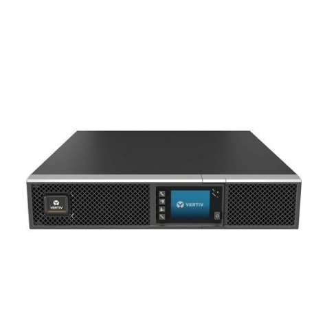 Emerson Network Power Zasilacz awaryjny UPS GXT5-1500IRT2UXLN Liebert GXT5 1ph UPS, 1.5kVA