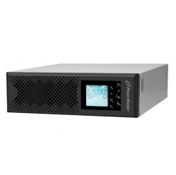 PowerWalker Zasilacz UPS RACK 19 ON-LINE 3/1 FAZY 10 KVA CPH TERMINAL IN/OUT, USB/RS-232, EPO, LCD
